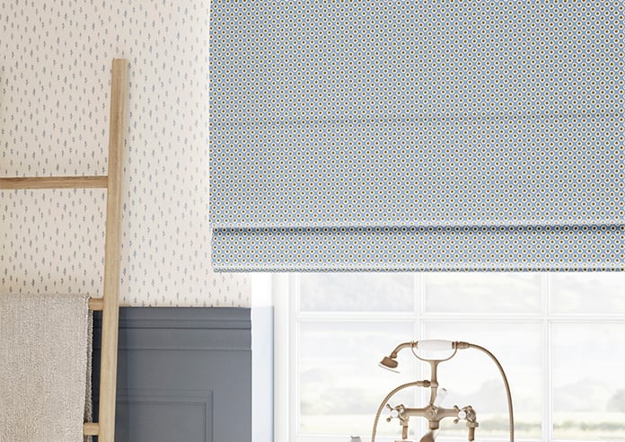 Henrys, Jasper - Twist&Fit Roman Blind - Image 5